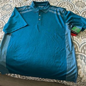 Pro tour golf shirt